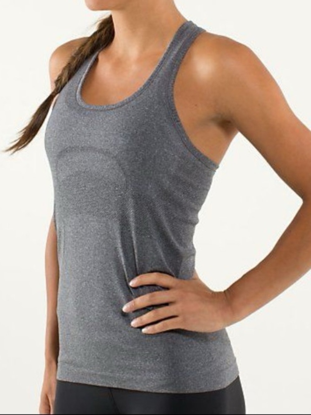 lululemon athletica Swiftly Racerback Tank Size 6